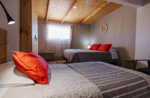 San Pedro de Atacama Apartment | Discover Peumayen Atacama: Poolside Retreat with Ocean View