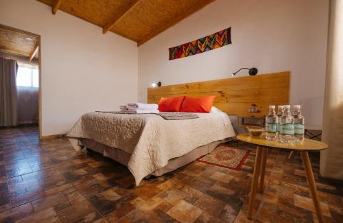 San Pedro de Atacama Apartment | Discover Peumayen Atacama: Poolside Retreat with Ocean View