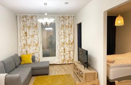 Espoo Apartment | Modern PEURANIITTY-2 Apartment with Family-Friendly Amenities