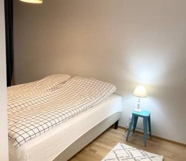 Espoo Apartment | Modern PEURANIITTY-2 Apartment with Family-Friendly Amenities