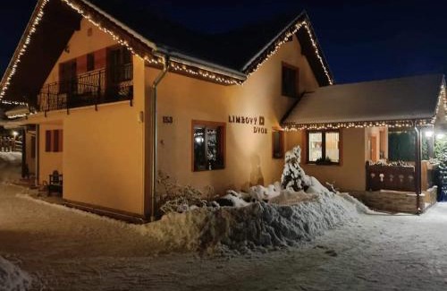 Vrbov House | Guest Rated: Pezión Limbový Dvor with Family-Friendly Amenities