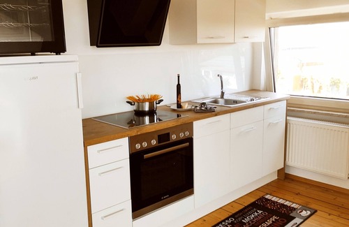 Neustadt-Haardt Apartment | Experience Pfälzer Herzel: Spa, Breakfast & Hot Tub Awaits!