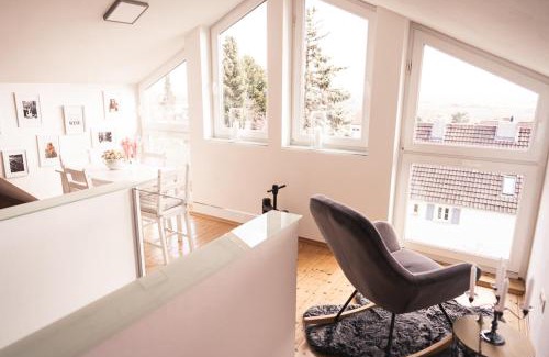 Neustadt-Haardt Apartment | Oceanfront Paradise at Pfälzer Herzel - Rated 8.9/10