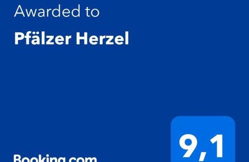 Neustadt-Haardt Apartment | Guest Rated 9.5: Family-Friendly Stay at Pfälzer Herzel