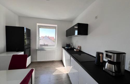 Pirmasens Apartment | Pfälzer Wohlfühloase