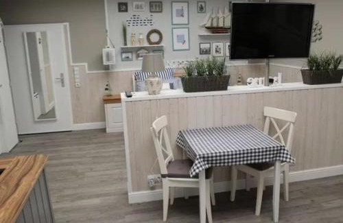 Langen b. Bremerhaven Apartment | Pfötchenparadies II