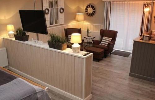 Langen b. Bremerhaven Apartment | Pfötchenparadies II