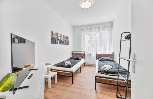 Pforzheim Apartment | PF02 großes Apartment Innenstadt - NEU Monteurunterkünfte in Pforzheim - LS CrewComfort auch für weitere Unterkünfte