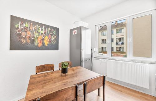 Pforzheim Apartment | PF02 großes Apartment Innenstadt - NEU Monteurunterkünfte in Pforzheim - LS CrewComfort auch für weitere Unterkünfte