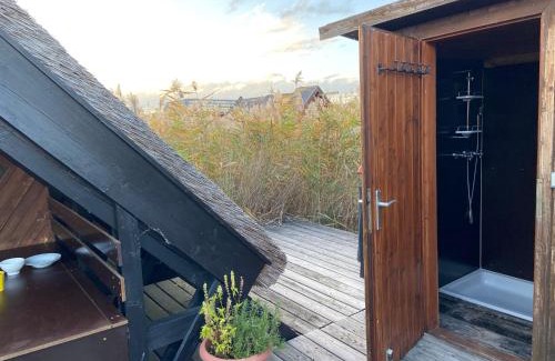 Rust House | Unforgettable Oceanfront Stay at Pfahlbau Rust Robinsonhütte