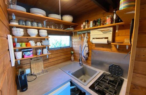 Rust House | Unforgettable Oceanfront Stay at Pfahlbau Rust Robinsonhütte