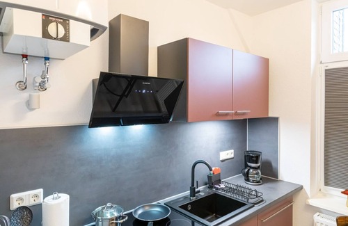 Goslar Old Town Apartment | Explore Comfort at Pfalzgarten - Richter Altstadt Appartements