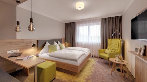 Asselheim Hotel | Discover Pfalzhotel Asselheim: Pet-Friendly 4-Star Retreat