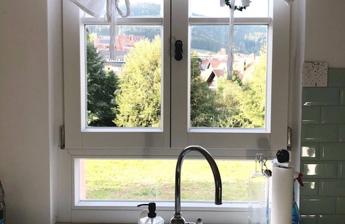 Hofstetten House | Discover Pfarrhäusle: Your Dream Retreat in Black Forest