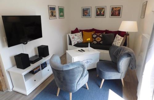 Bad Sulze House | Explore Pfarrscheune: Pet-Friendly with 9/10 Guest Ratings