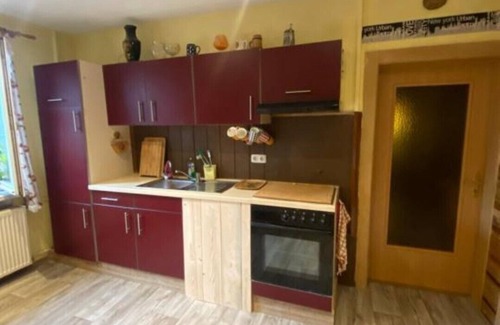 Ziegenrueck Apartment | Pet-Friendly Pfefferberg Apartment with 2 Bedrooms & Pool