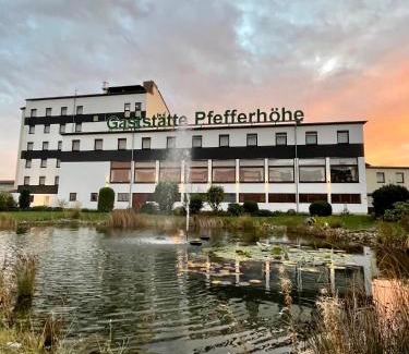 Alsfeld Hotel | Experience Comfort at Pfefferhöhe Hotel & Restaurant