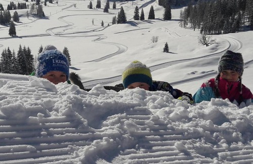 Mariapfarr House | Pfeifferhof: Guest Rated 10/10, Family and Pet-Friendly Stay