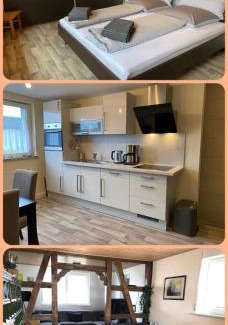 Meisenbach Apartment | Family-Friendly PferdeFairStand’s Ferienwohnung with Breakfast