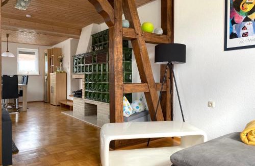 Meisenbach Apartment | Family-Friendly PferdeFairStand’s Ferienwohnung with Breakfast