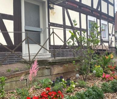 Meisenbach Apartment | Family-Friendly PferdeFairStand’s Ferienwohnung with Breakfast