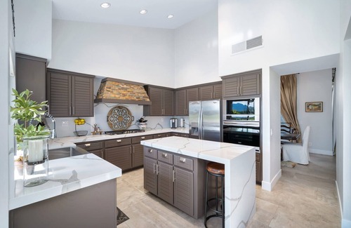 La Quinta Condo | Experience PGAWEST Stadium Home with Scenic Course Views