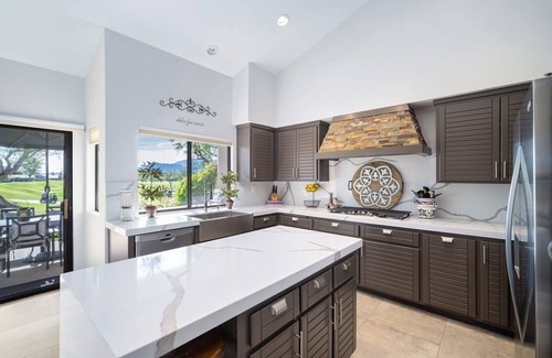 La Quinta Condo | Experience PGAWEST Stadium Home with Scenic Course Views