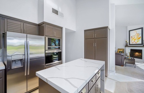 La Quinta Condo | Experience PGAWEST Stadium Home with Scenic Course Views