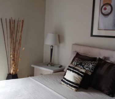 Atlantic Shores House | Garden Suite with Ocean View: Surf, Work & Unwind