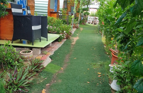 Vung Tau Cabin | Cozy Garden Cabin Rooms for Your Next Getaway