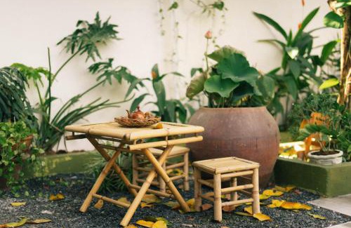 Ben Tre House | Family-Friendly Rambutan Room at Nhà Mơ Homestay Bến Tre