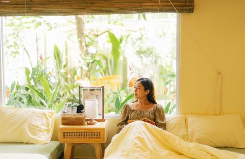 Ben Tre House | Cozy Family Haven at Phòng Dừa - Nhà Mơ Homestay Bến Tre