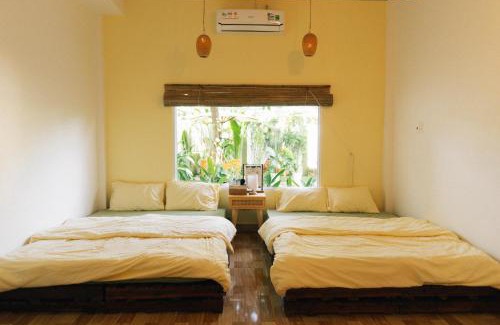 Ben Tre House | Cozy Family Haven at Phòng Dừa - Nhà Mơ Homestay Bến Tre