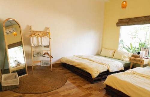 Ben Tre House | Cozy Family Haven at Phòng Dừa - Nhà Mơ Homestay Bến Tre