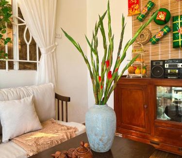 Ben Tre House | Cozy Family Haven at Phòng Dừa - Nhà Mơ Homestay Bến Tre