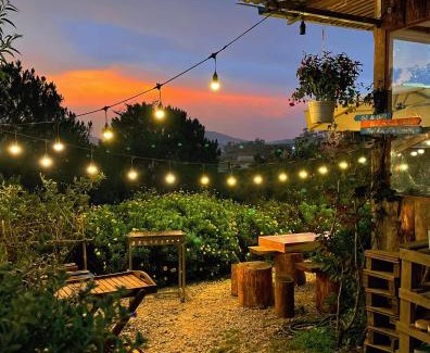 Da Lat House | Guest Rated: 10/10 at Góc sân and Khoảng trời Dalat Homestay