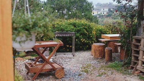 Da Lat House | Guest Rated: 10/10 at Góc sân and Khoảng trời Dalat Homestay