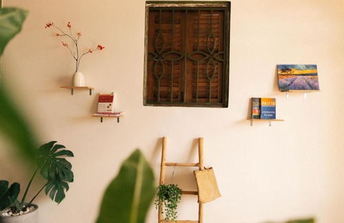 Ben Tre House | Durian Room at Nhà Mơ Homestay - Guest Rated 10/10