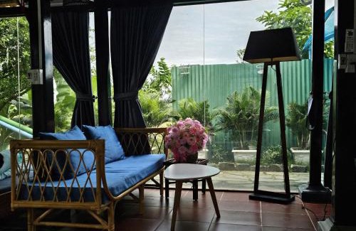 Tan Phu Cabin | Phú Điền Homestay