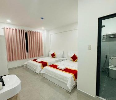 Nha Be Hotel | Phú Gia 2307 Huỳnh Tấn Phát