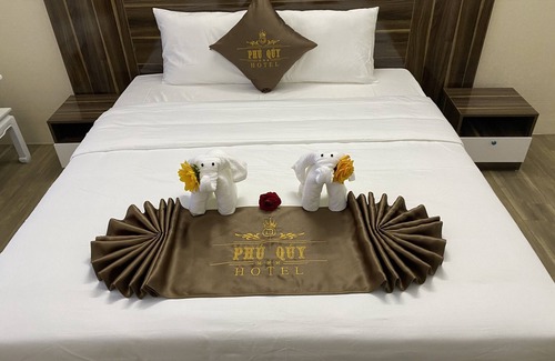 Lang Son Hotel | Discover PHÚ QUÝ HOTEL: Family-Friendly with Breakfast!