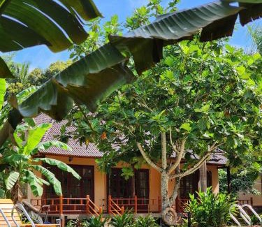 Ong Lang Resort | Phú Quốc Sunrise Resort