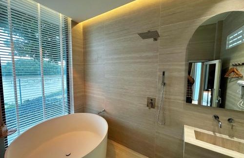 Ho Tram Cabin | Phú Xuân Homestay Phan Thiết - Gần Dốc Hoàng Hôn