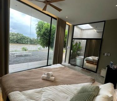 Ho Tram Cabin | Phú Xuân Homestay