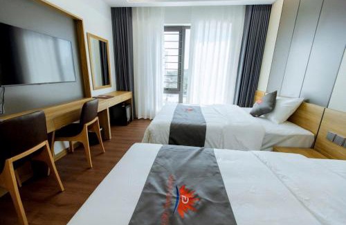 Mong Cai Hotel | Phương Đông Hotel Móng Cái