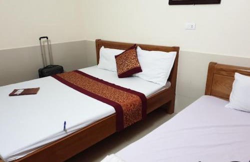 Ha Tinh Hotel | Budget Retreat at Phuong Phuong 2 Hotel with Breakfast