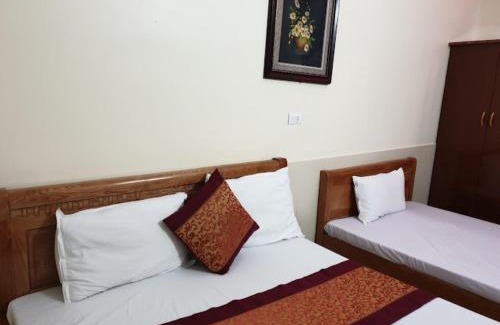 Ha Tinh Hotel | Budget Retreat at Phuong Phuong 2 Hotel with Breakfast