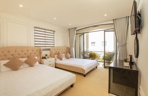 Vinh Long Hotel | Pet-Friendly Phước Hưng 2 Hotel - Rated 8/10 by Guests