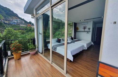 Tam Dao Villa | Experience Phượng Chi Homestay Venuestay with Pool & Breakfast