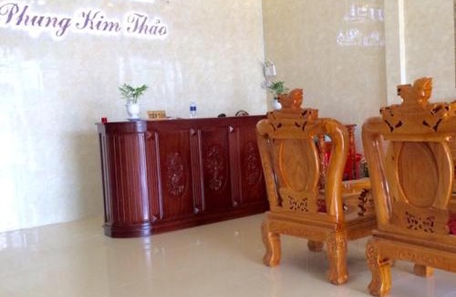 Can Giuoc Hotel | Child-Friendly Phụng Kim Thảo Hotel in Long An - 9/10 Rated